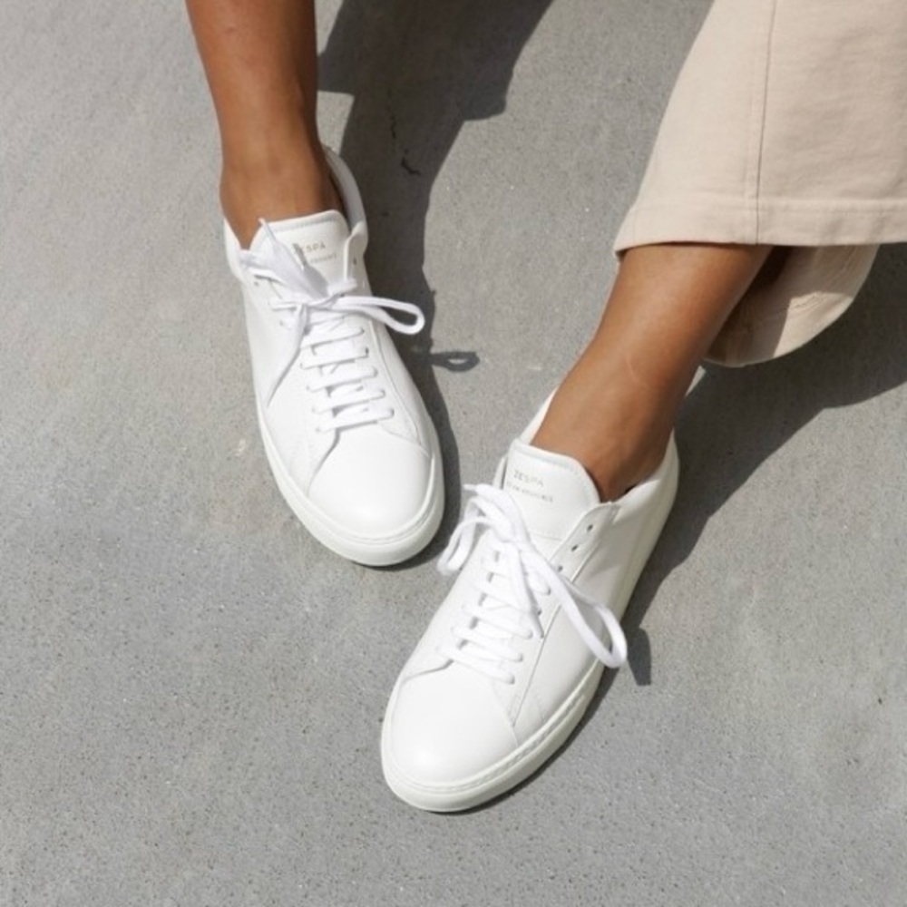 🆕 NWT • Zespa High Nappa Sneaker‎ • size EU 39.5
